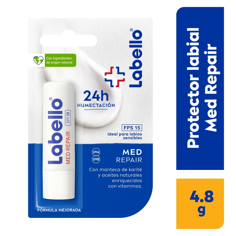 Protector Labial Med Repair Labello