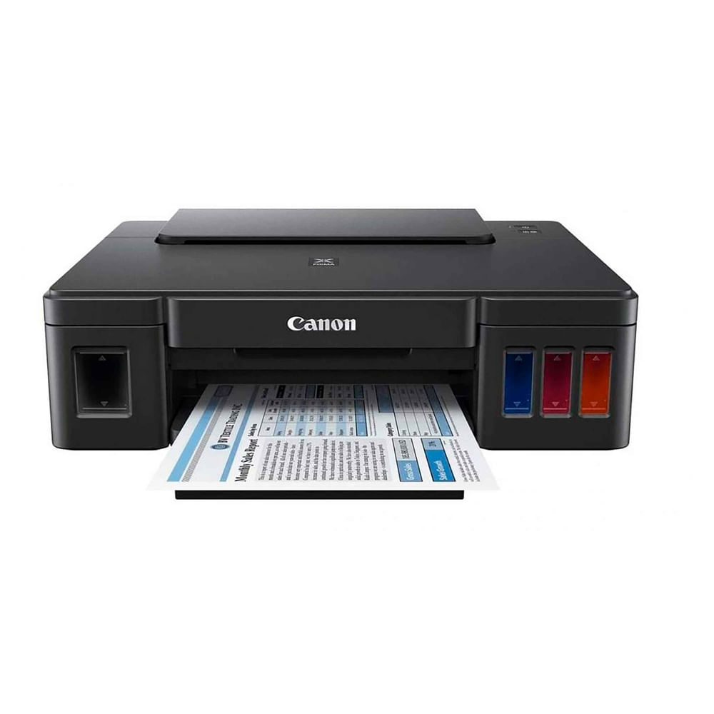 Impresora Canon G1110 sistema continúo