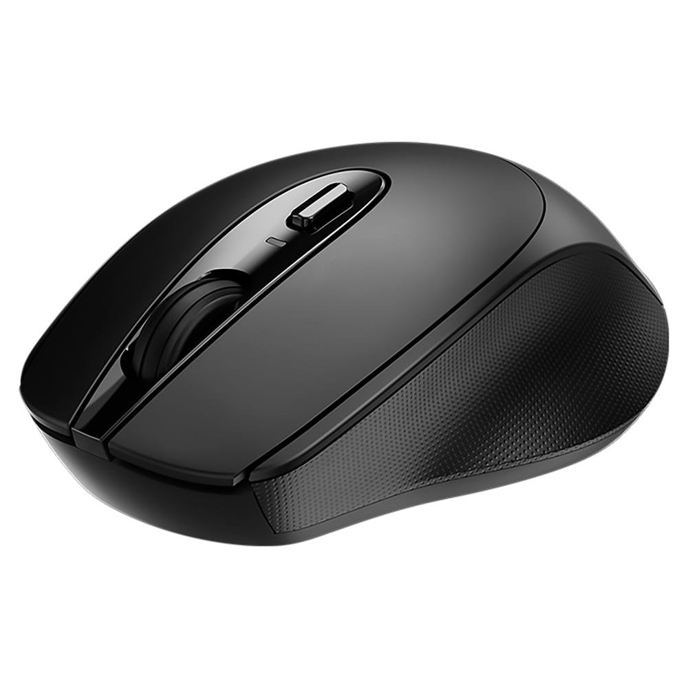 Mouse Klip Optico Inalambrico Kmw410