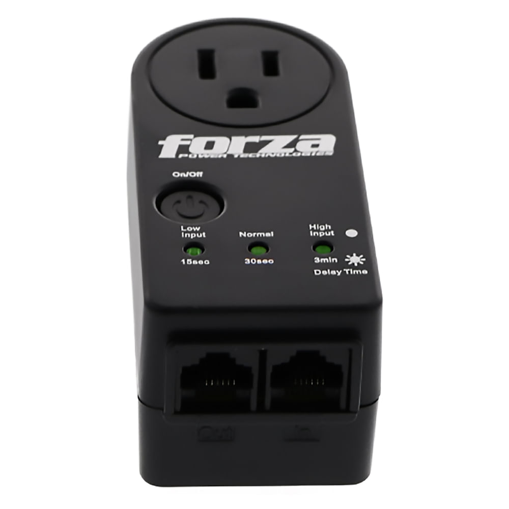 Protector Voltaje Forza Fvp1201n
