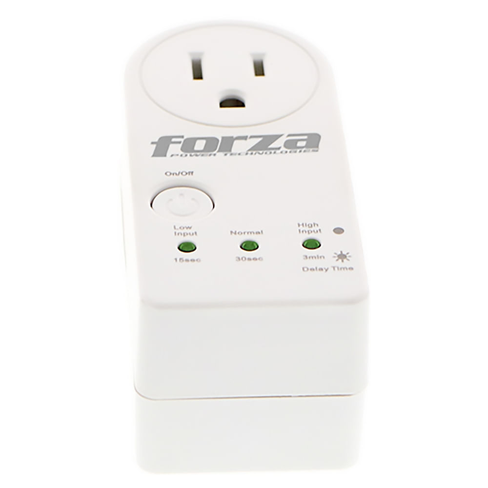 Protector Voltaje Forza Fvp1201b