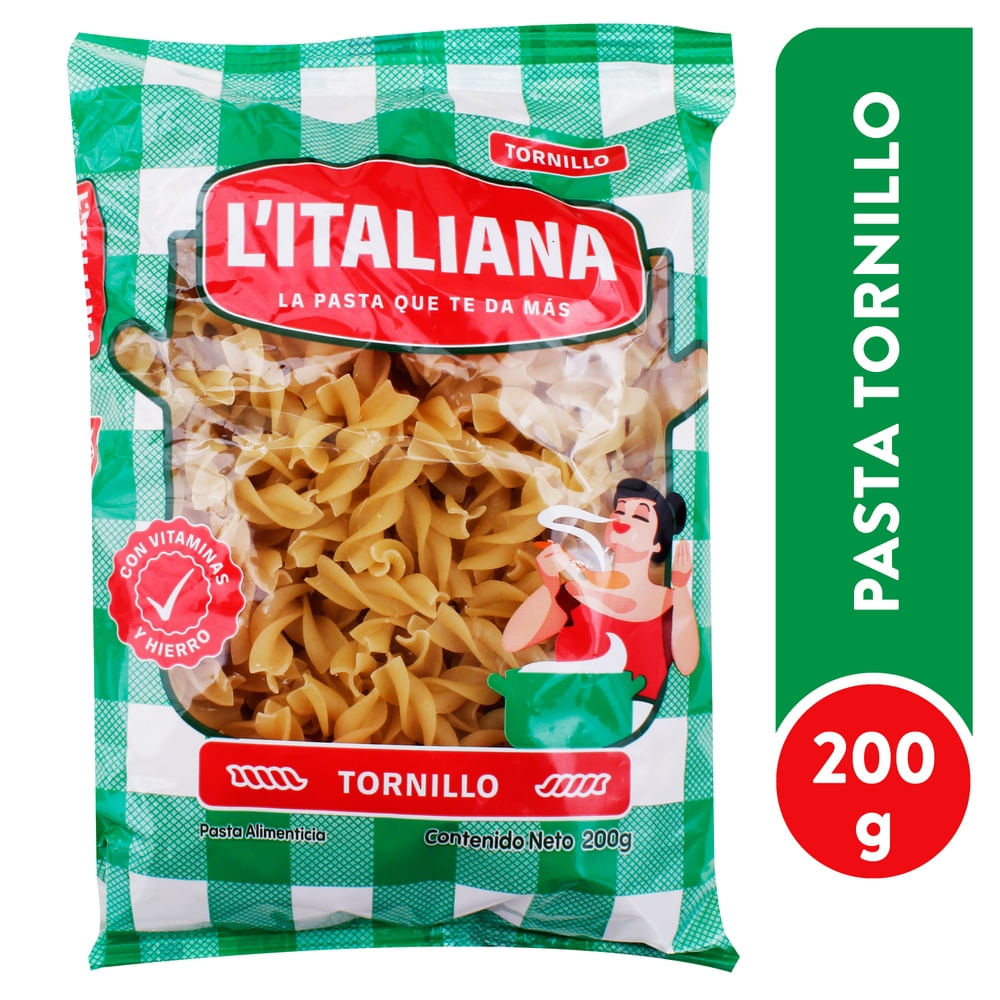 Pasta Fusilli Italiana