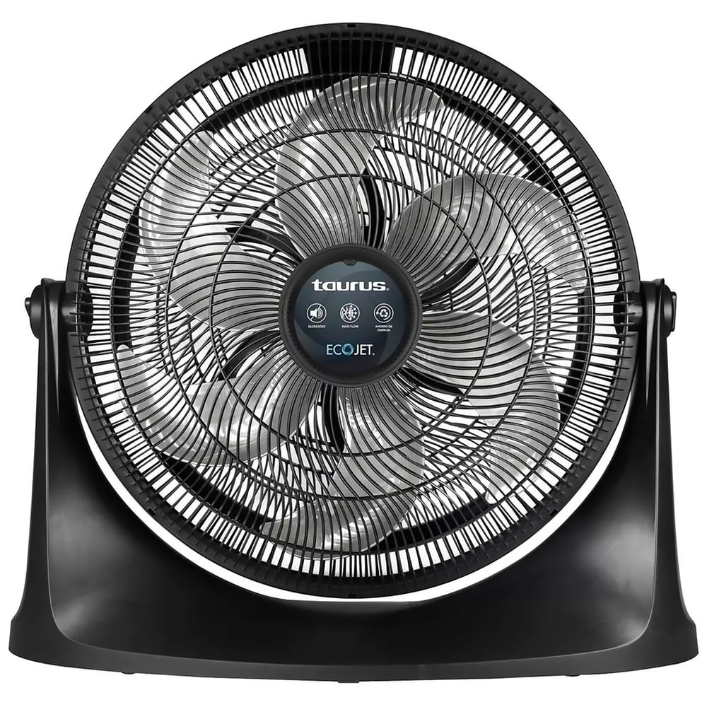 Ventilador Taurus de piso - 20 Pulgadas Taurus Ventilador Piso Y Pared 20 Pulgad