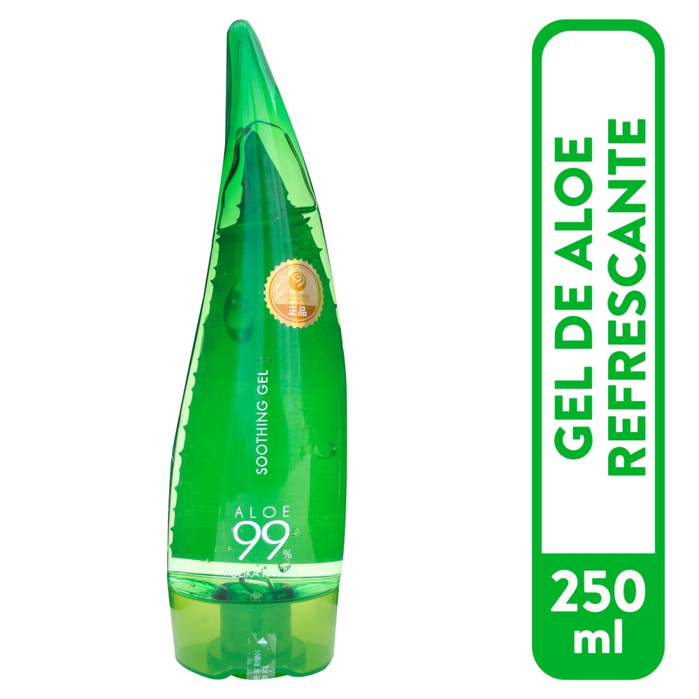 Gel Hidratente Holikah Aloe 250ml