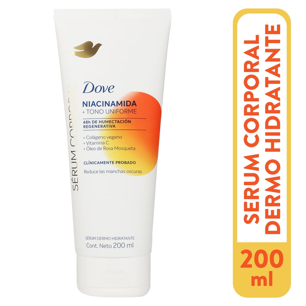 Serum Corporal Niacinamida Dove
