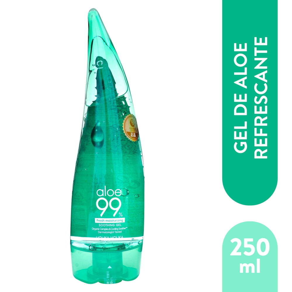 Gel Hidratente Holikah Aloe Fres 250ml