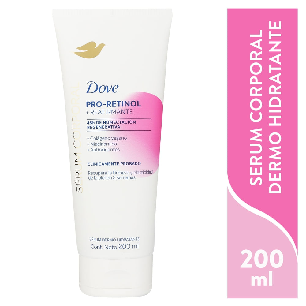 Serum Dove Pro Retinol Reafirmante - 200 ml