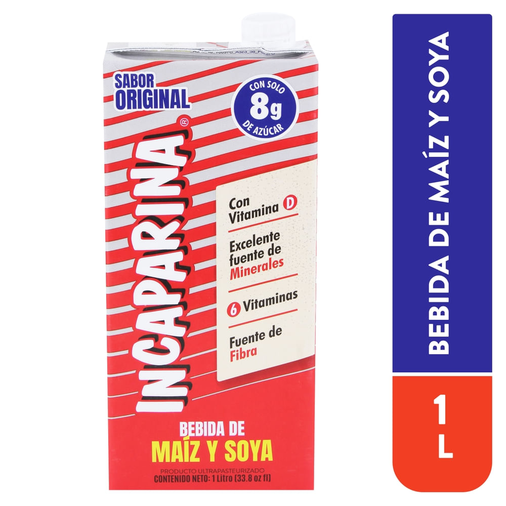 Atol Original Incaparina Uht