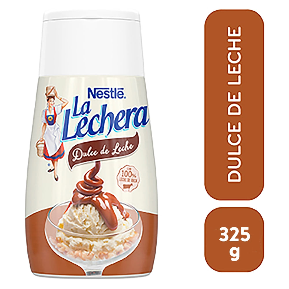 Dulce De Leche La Lechera
