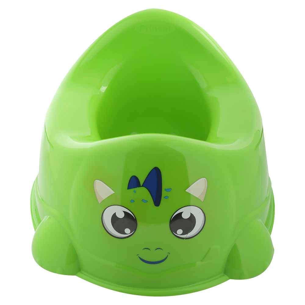 Entrenador Prinsel Para Bebes Color Verde 1 A 3 Años