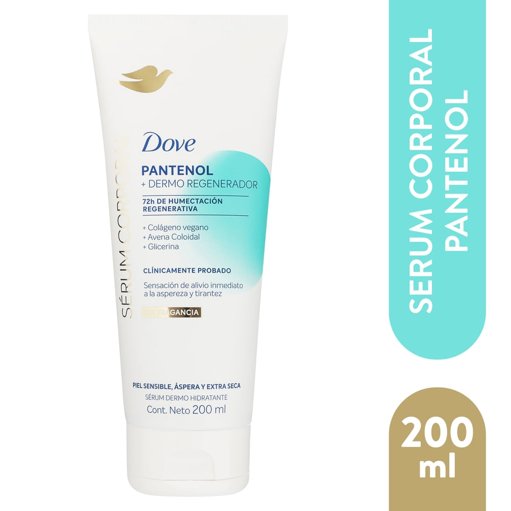 Serum Corporal Pantenol Dove