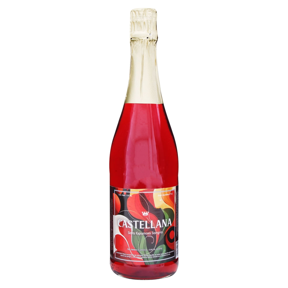 Sangria Castellana - 710 ml