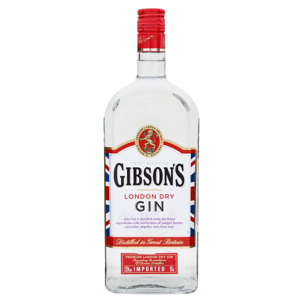 Ginebra Blanco Gibsons