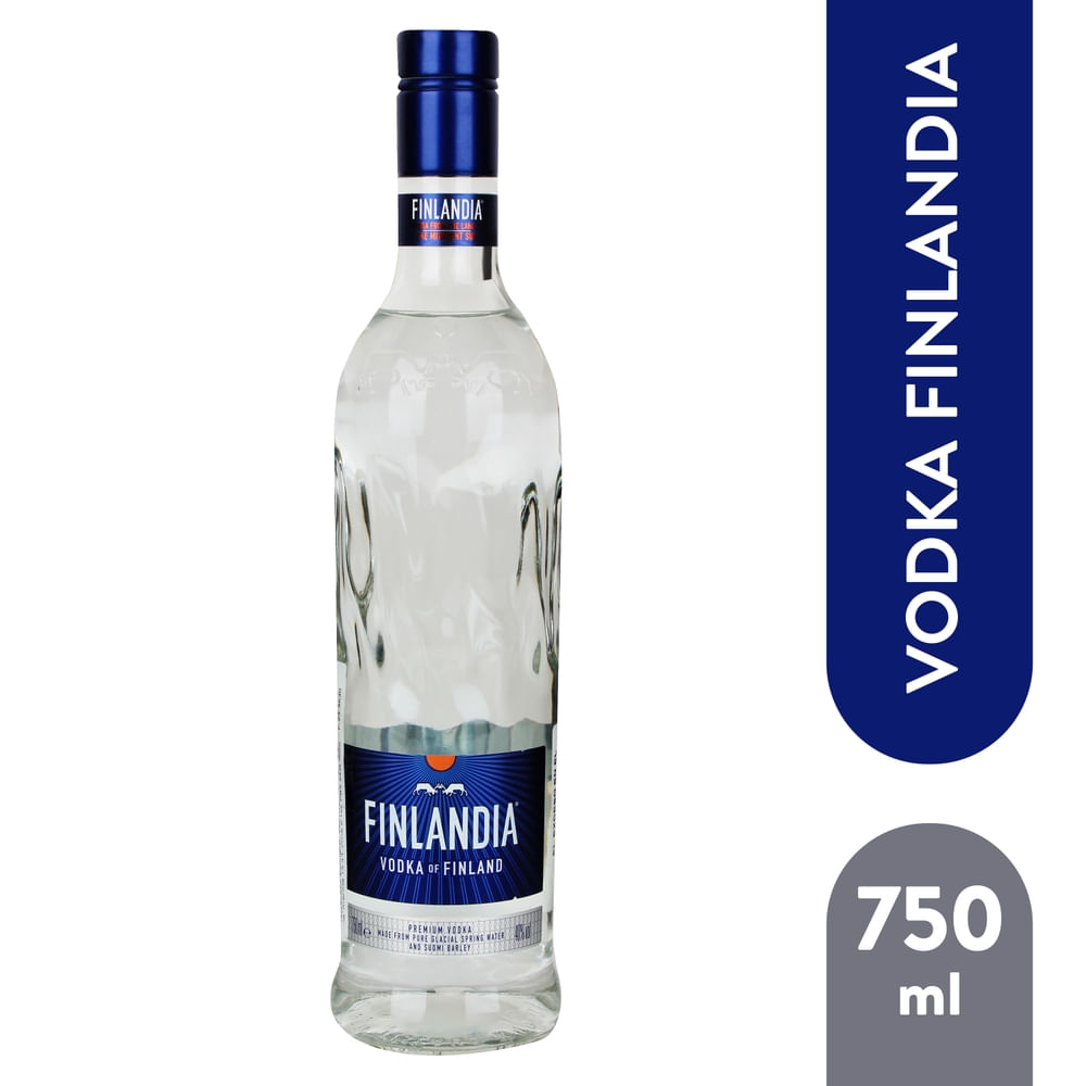 Vodka Finlandia