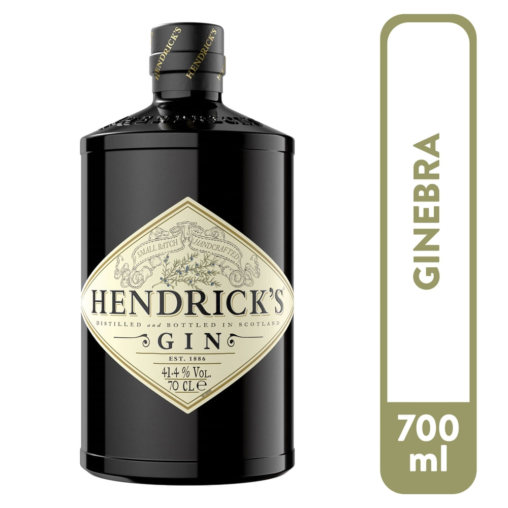 Ginebra Hendricks