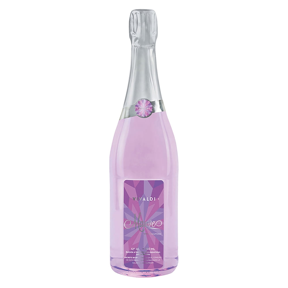 Vino Vivaldi Mauve Espumoso 750Ml