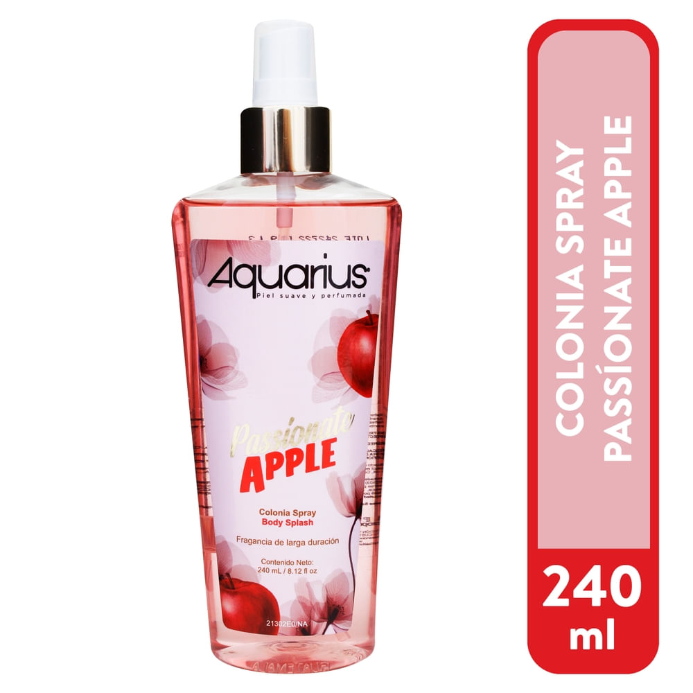 Splash Passion Apple Aquarius