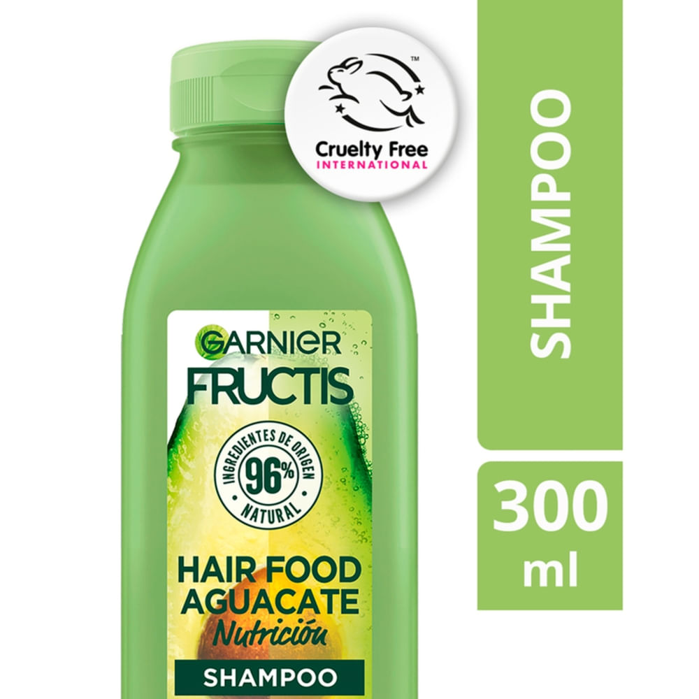 Shampoo Aguacate Hair Food Fructis