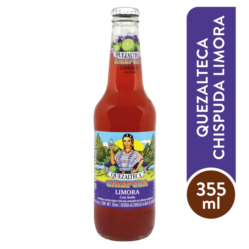 Cooler Limora Chispuda Quezalteca