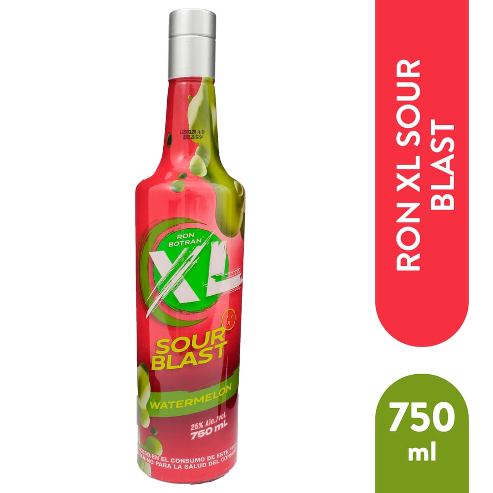 Botrán XL Sour Blast Watermelon