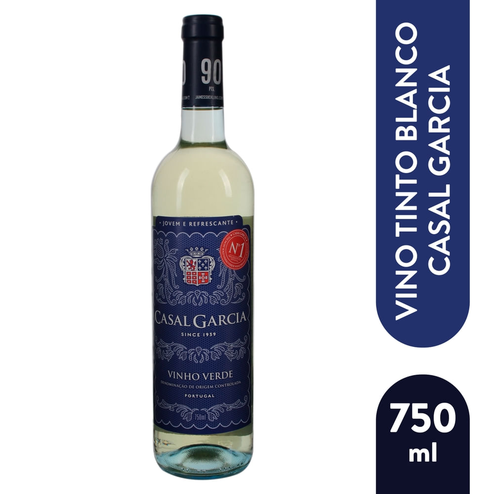Vino Casal Garcia Blanco - 750 ml