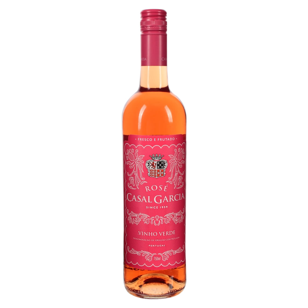 Vino Rosé Casal Garcia