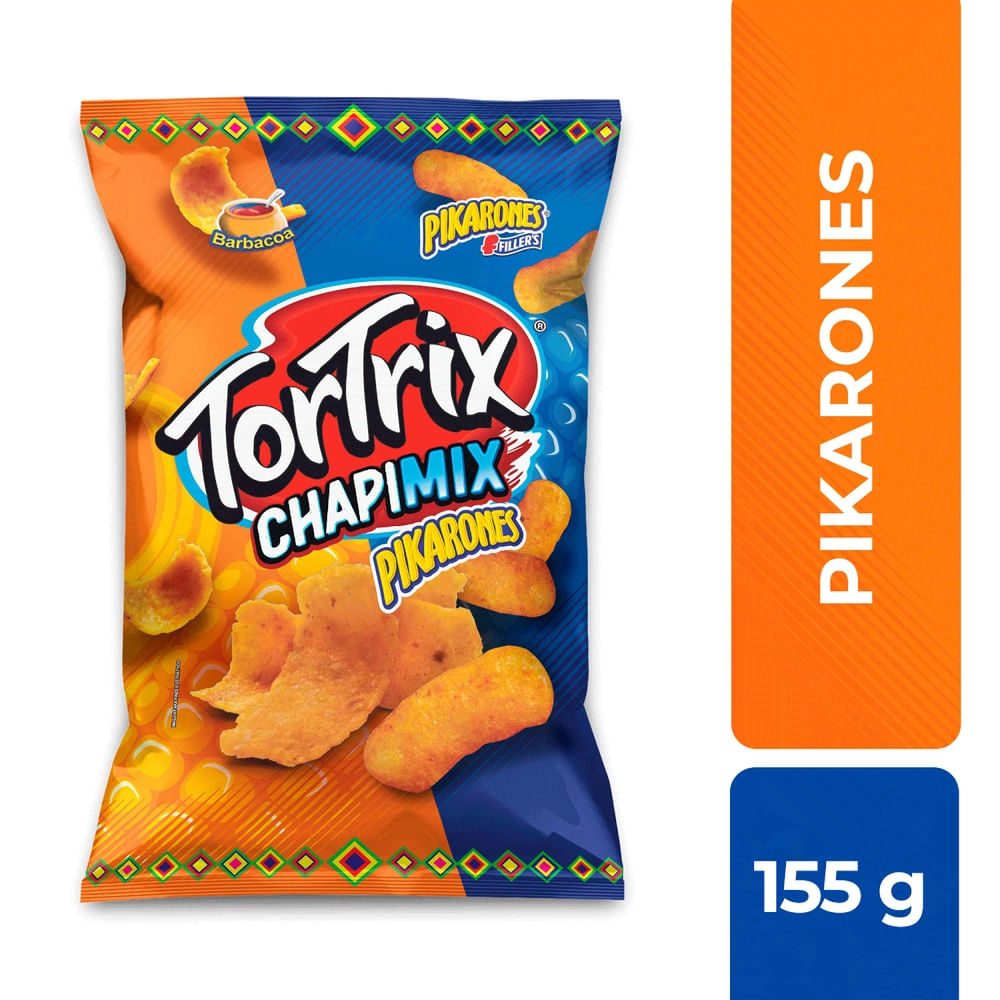Frituras Tortrix Chapimix Picarones