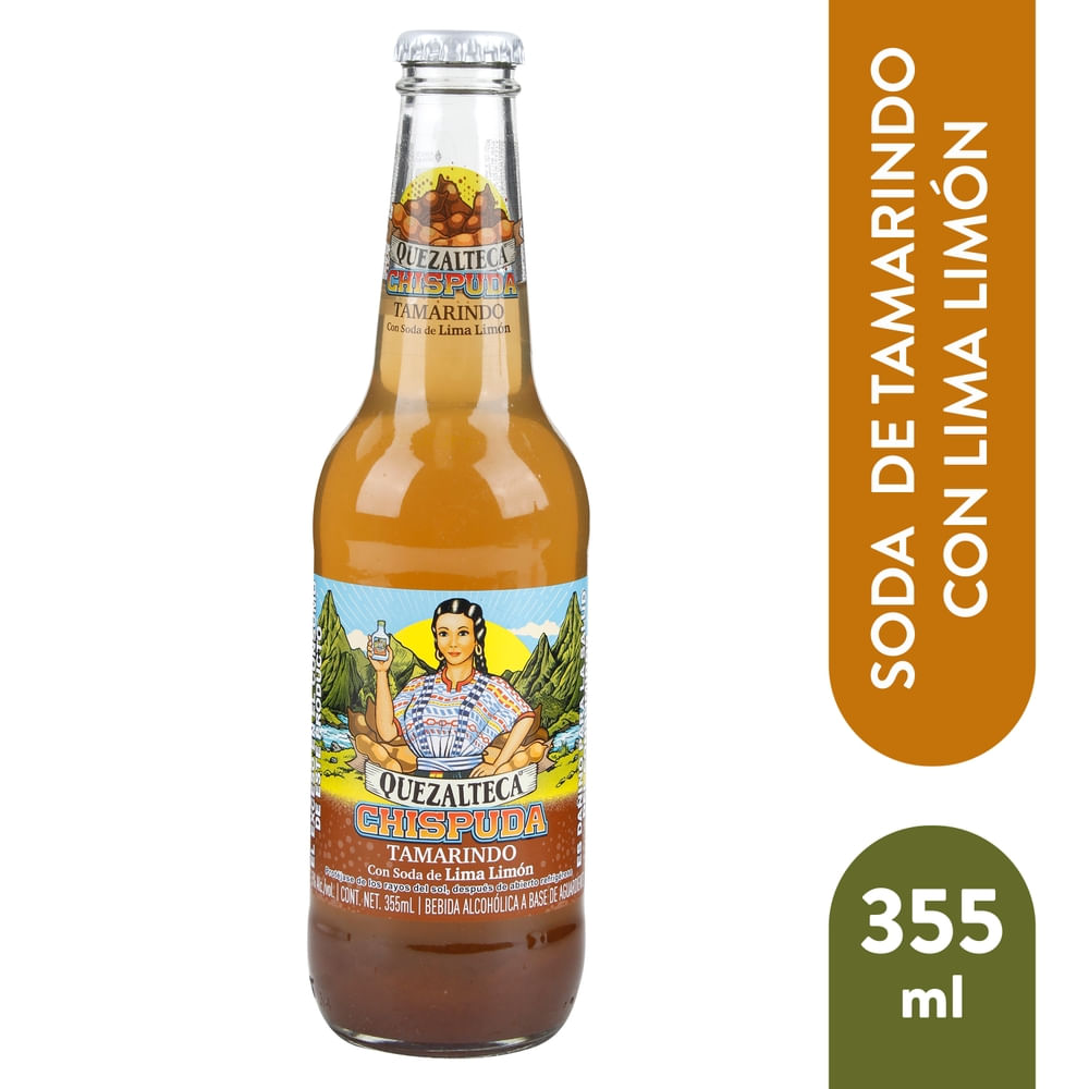 Cooler Tamarindo Lima Limón Quezalteca