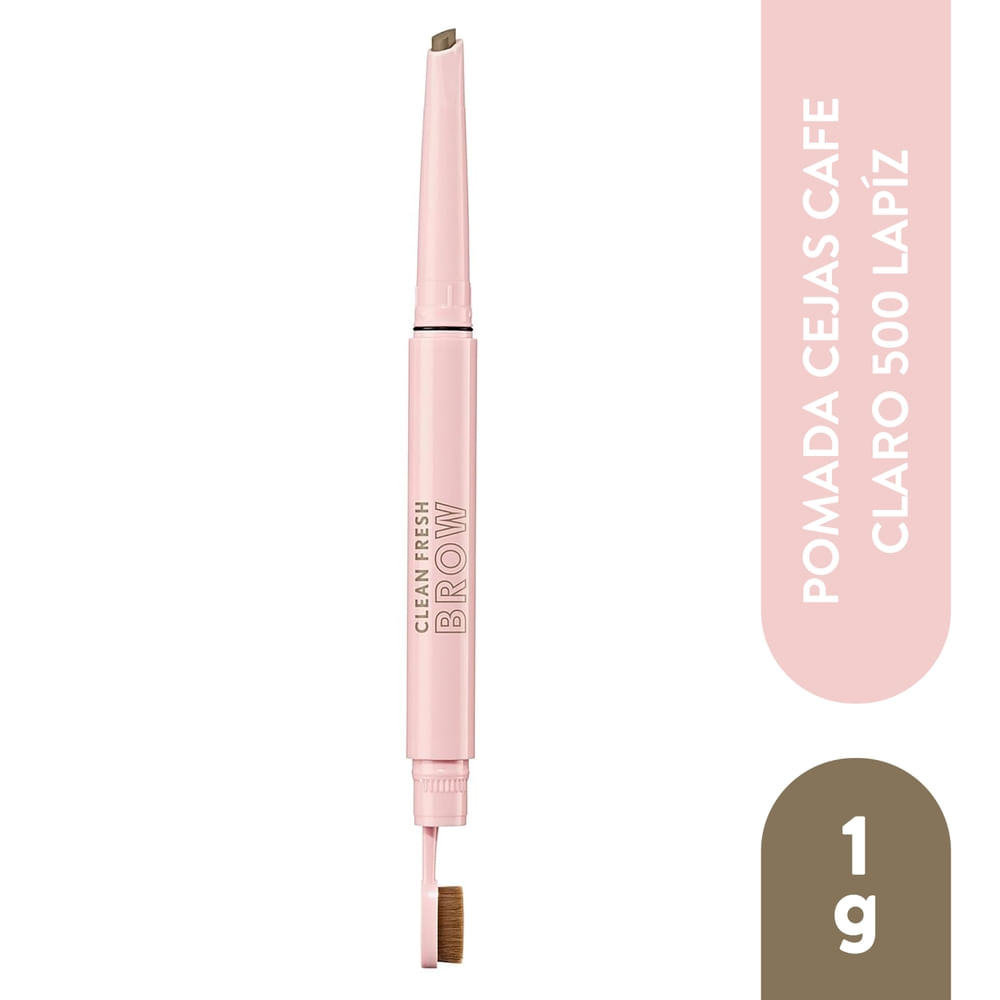 Lápiz Covergirl para cejas color café clásico 500 - 1 g