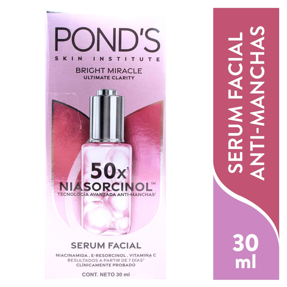 Serum Anti Manchas Niasorcinol Pons