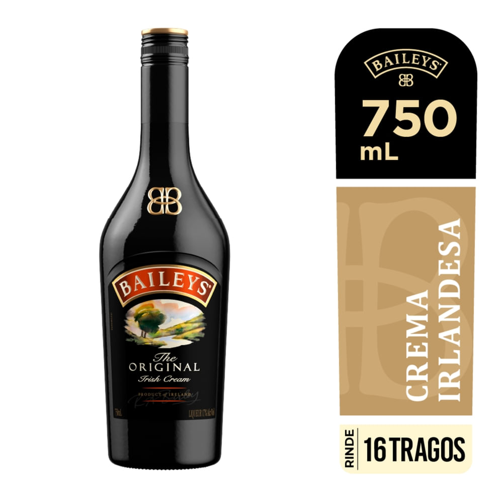 Baileys Original Irish Cream