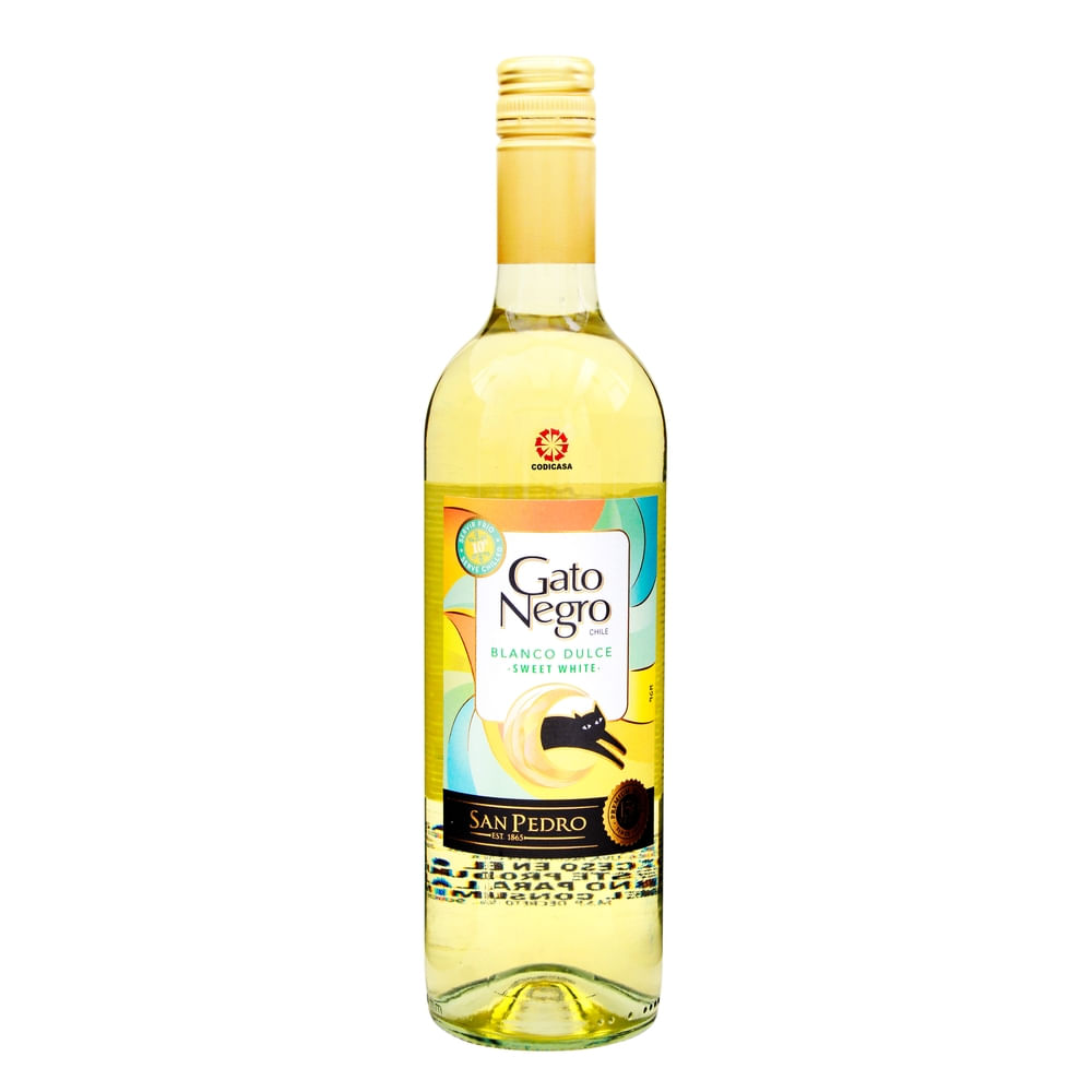 Gato Balco Dulce 750 Ml