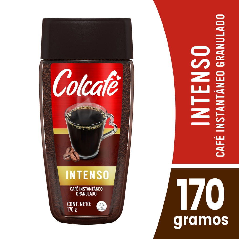Café Instantáneo Granulado Colcafé