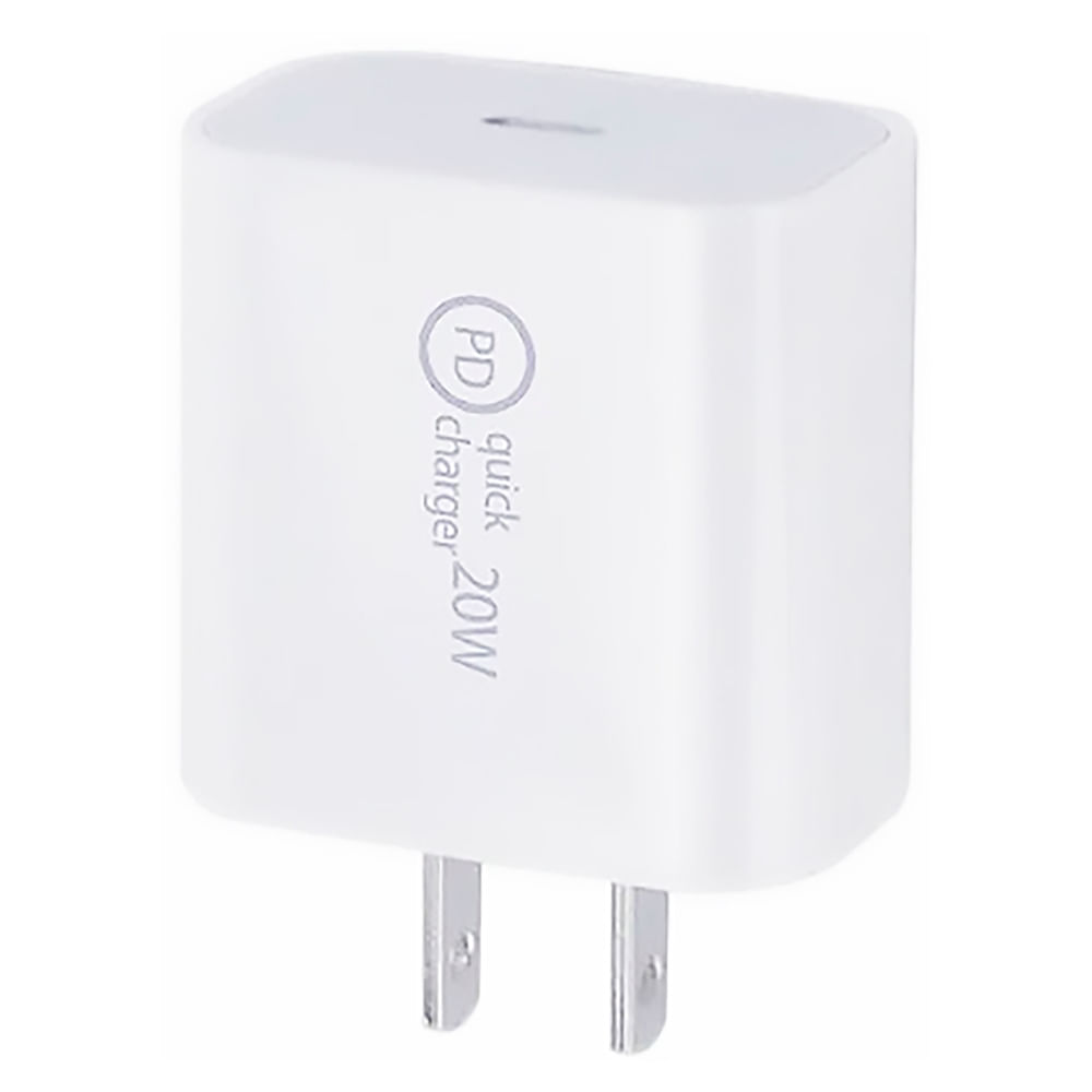 Cargador De Pared Durabrand Pd 20W Usb C