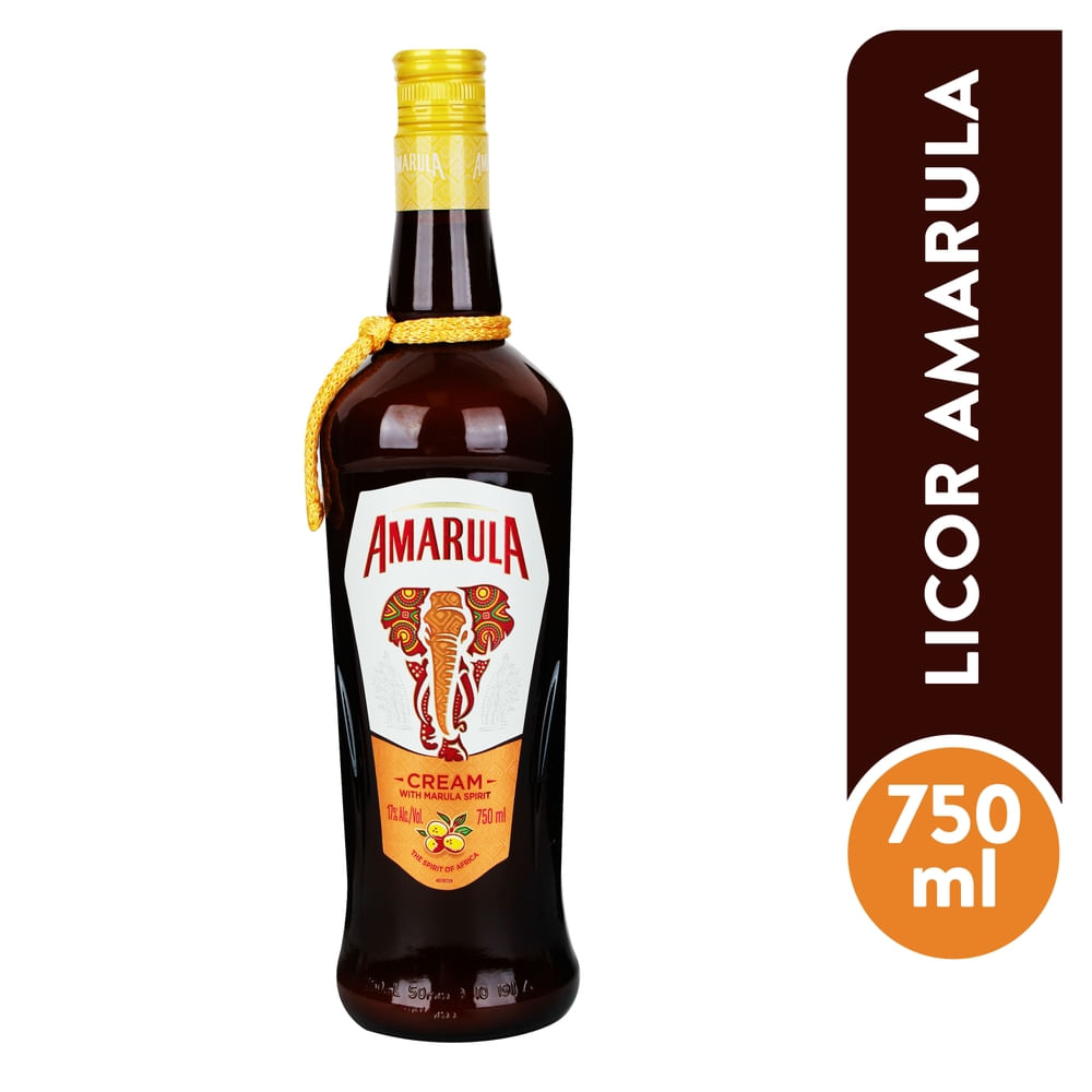 Amarula Licor Crema