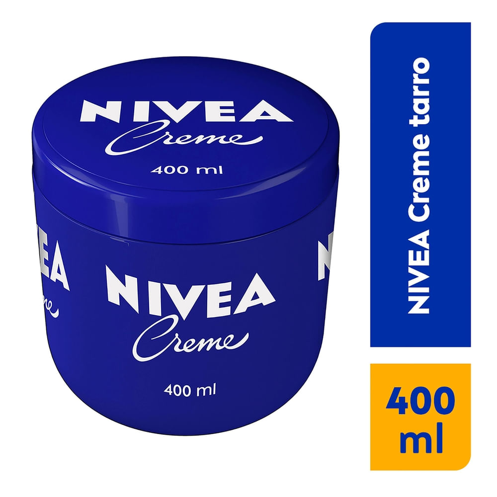Crema Corporal Humectante Nivea
