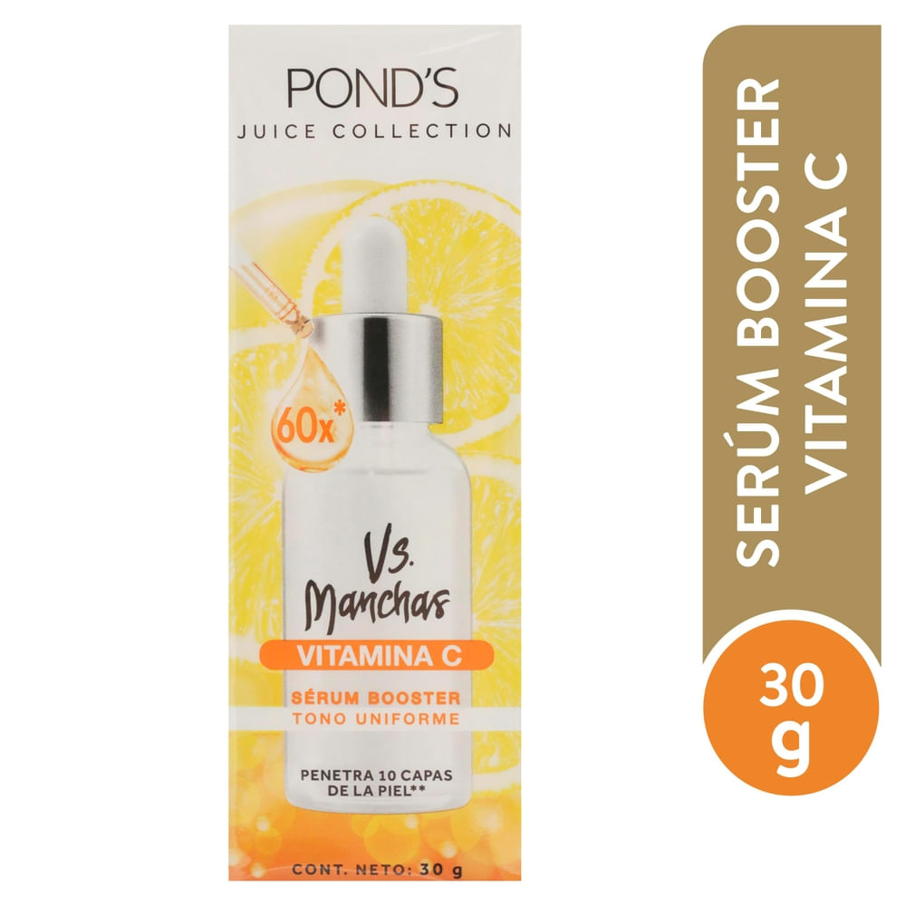 Sérum Pond's Vs Manchas en Facial - 30 g