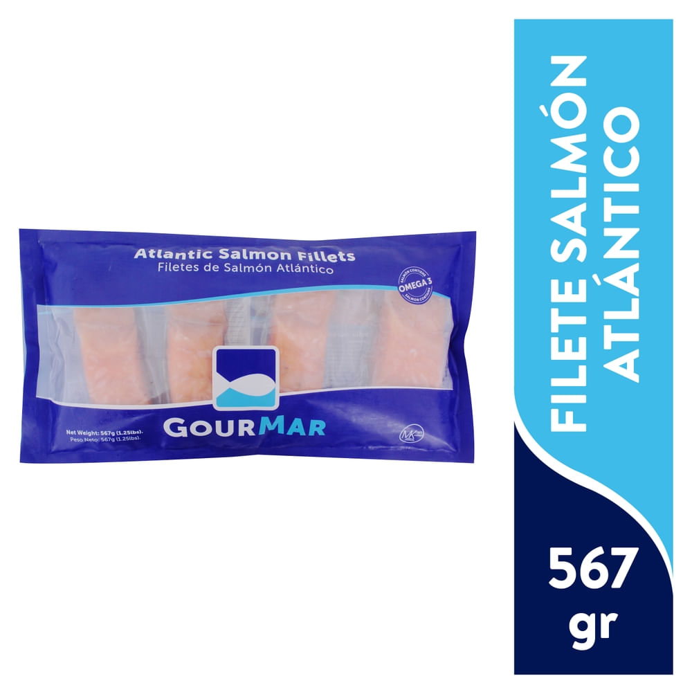 Salmón Fresco Gourmar