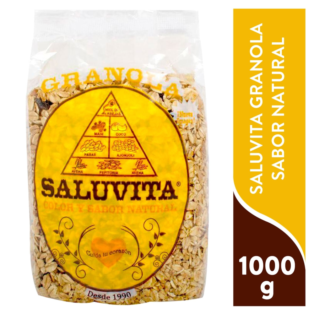 Granola Saluvita -1 kg
