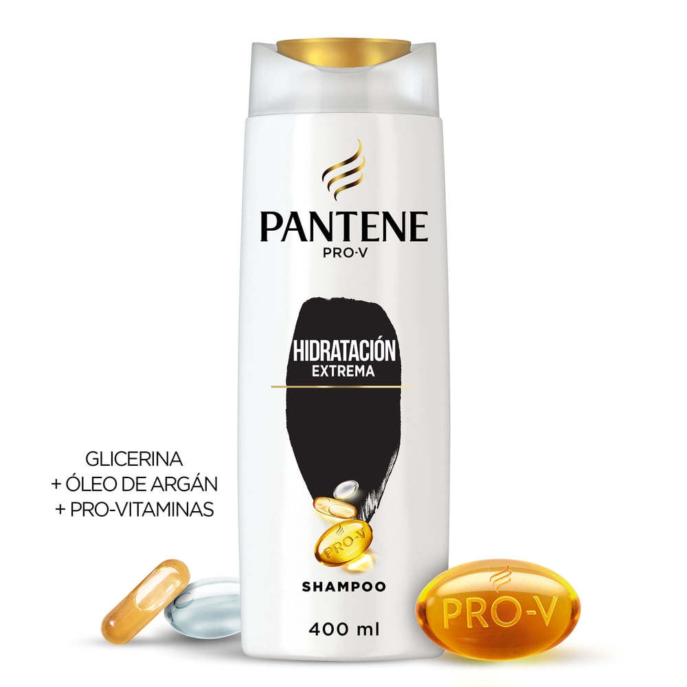 Shampoo Hidratación Extrema Pantene
