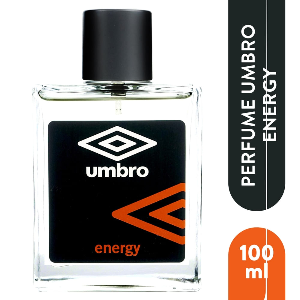 Colonia Energy Umbro eaude toilette - 100 ml