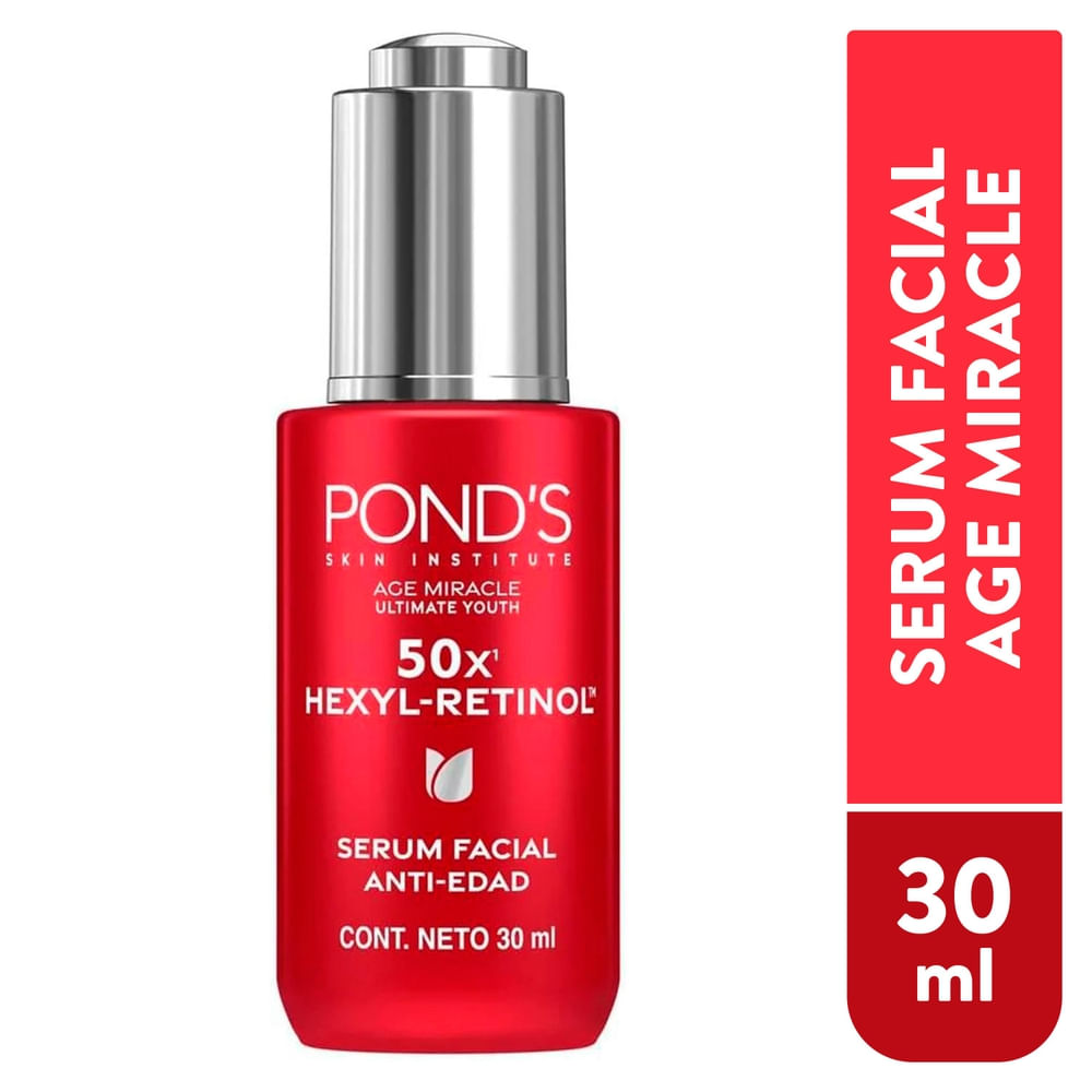 Serum Facial Día Hexil Retinol Ponds