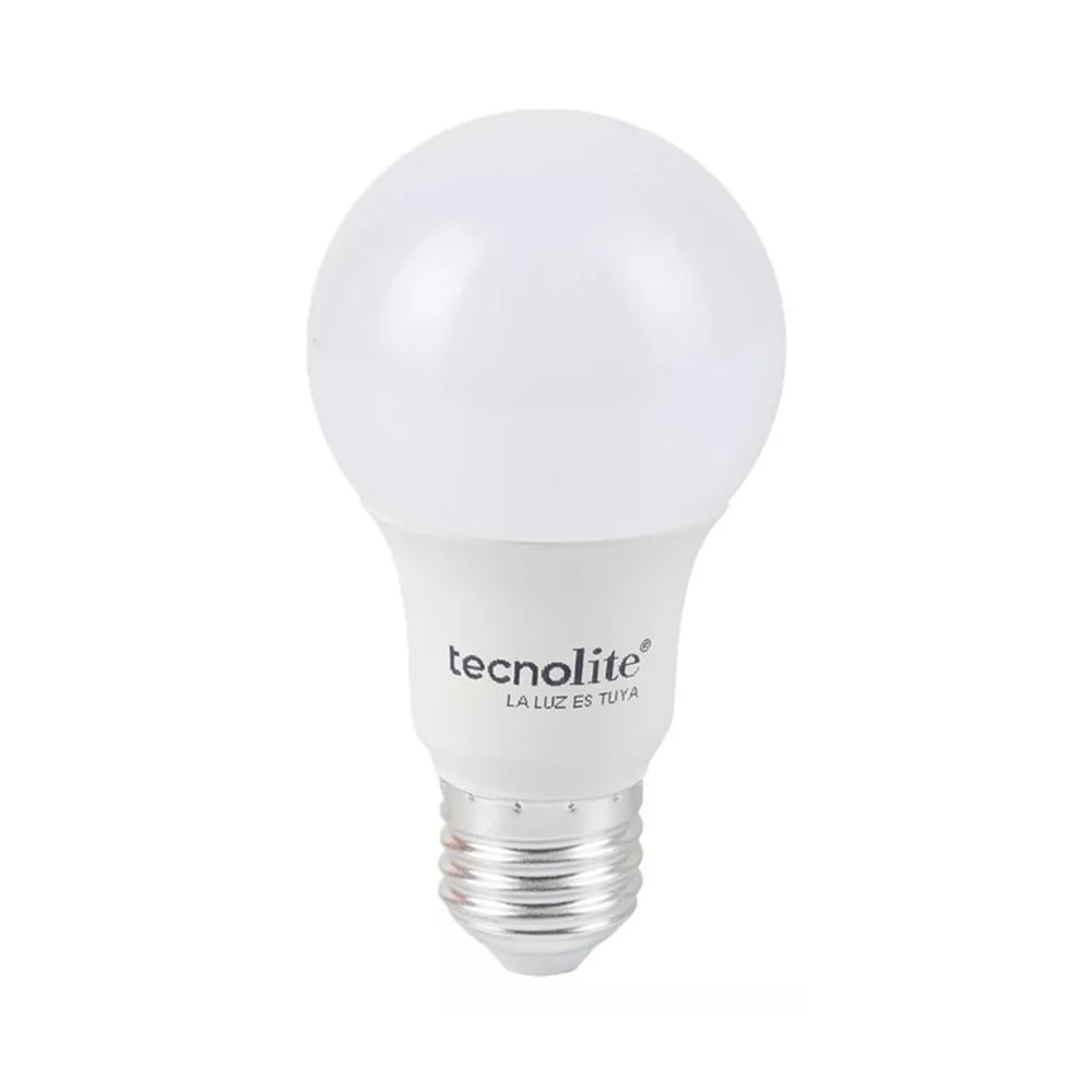 Tecnolite, BOMBILLO LED A19 14W100-240V6500KE271300LM