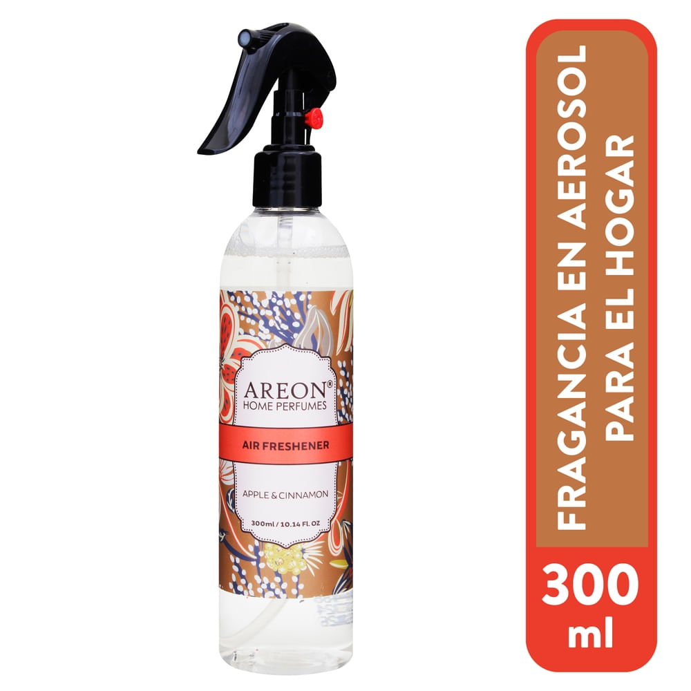 Aromatizante Apple Y Cinamon Areon