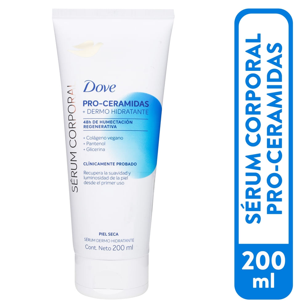 Serum Corporal Pro Ceramidas Dove