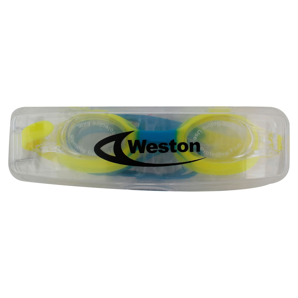 Lente De Natacion Weston Jr