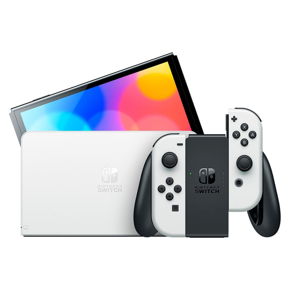 Consola Nintendo Switch Oled colores surtidos