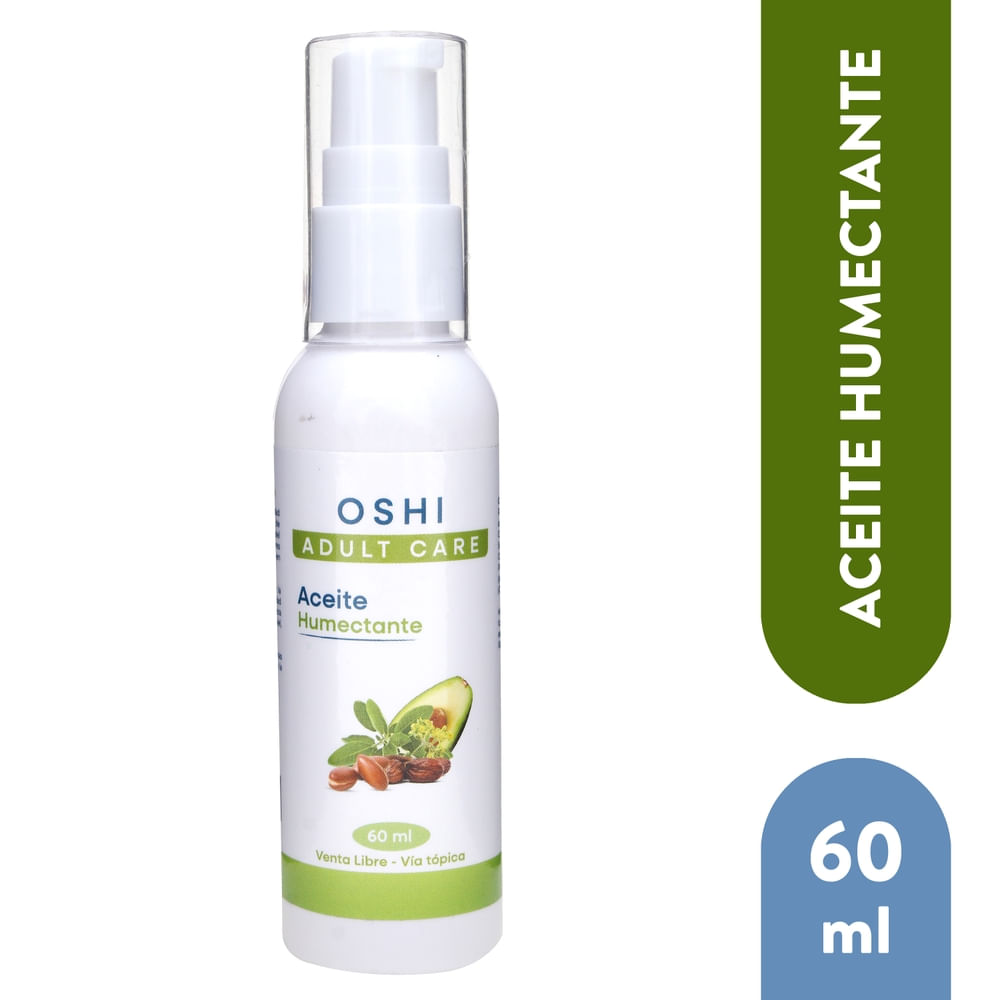 Aceite Oshi Humectante 60ml Ea