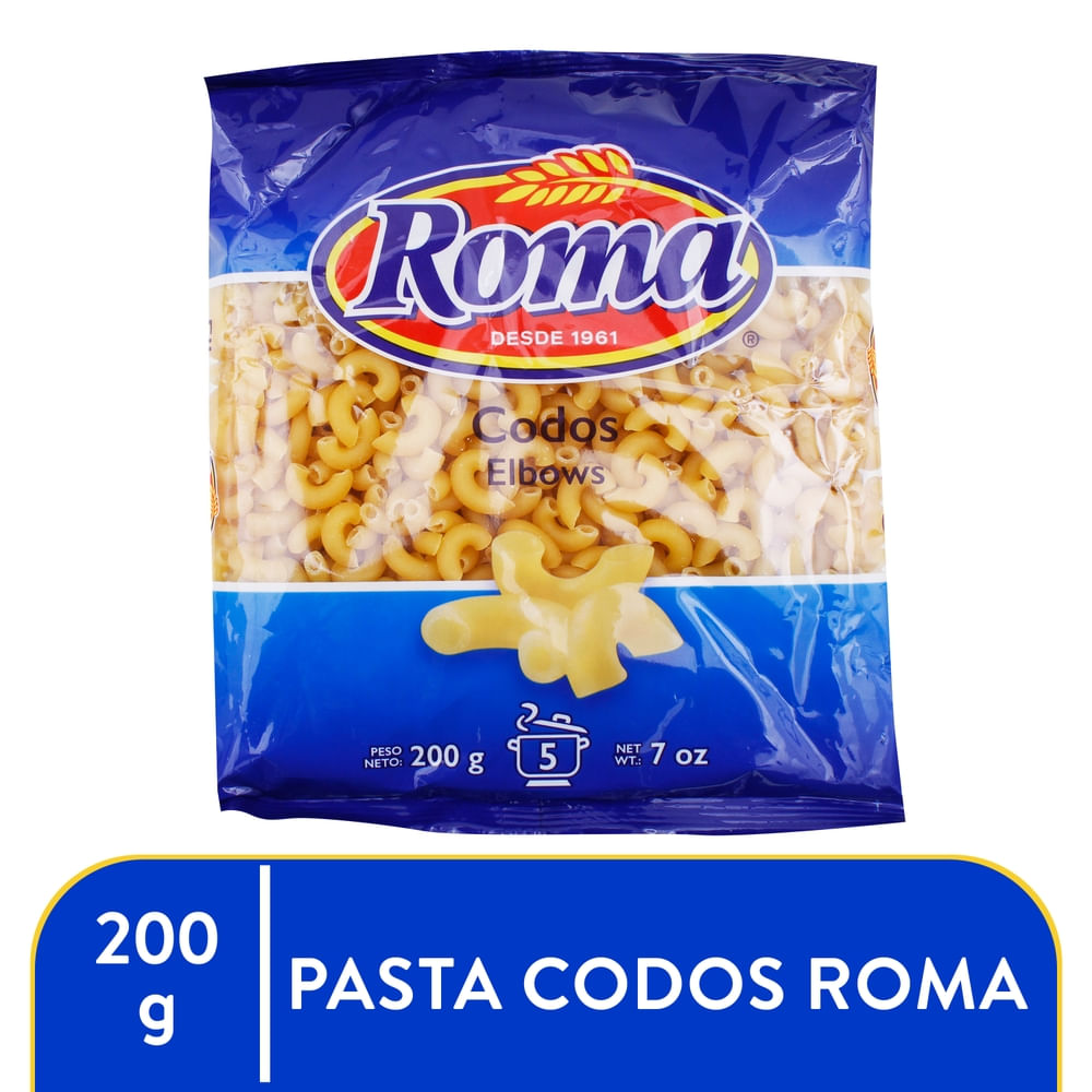 Pasta Codito Roma