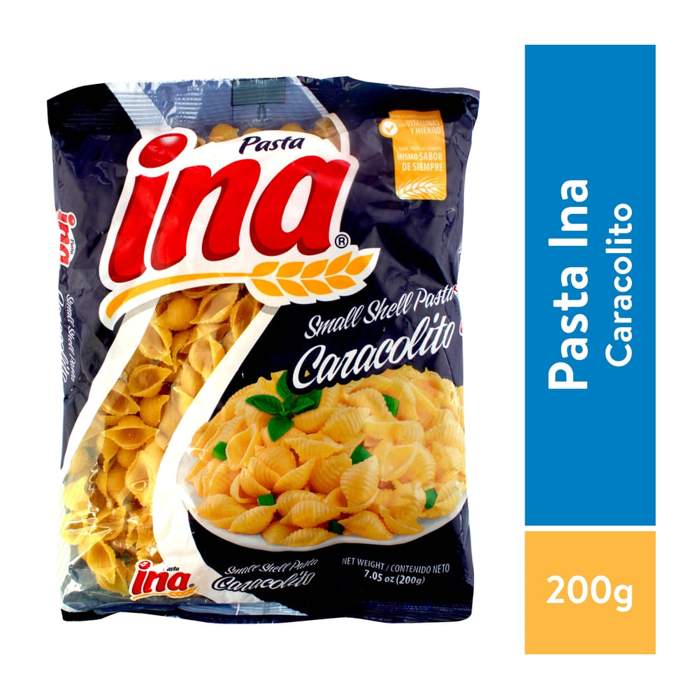 Pasta Caracolito Ina